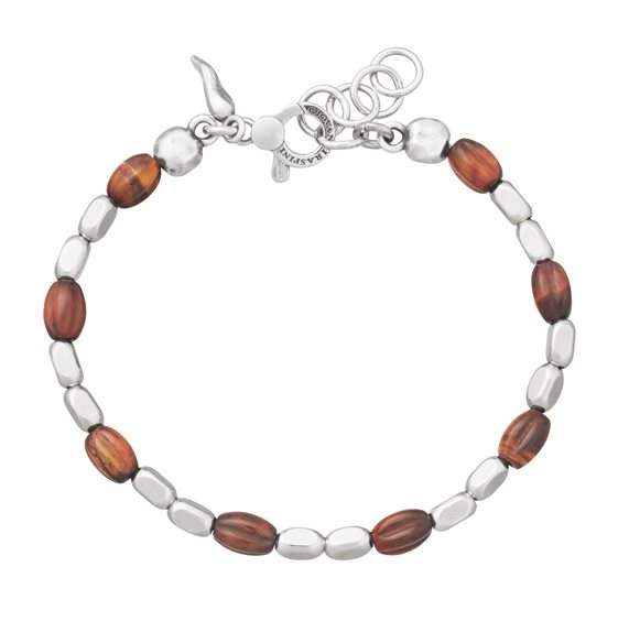 Bracciale Giovanni Raspini Uomo in Argento RAS 12407L - RAS 12407L